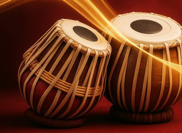 Best Tabla lessons