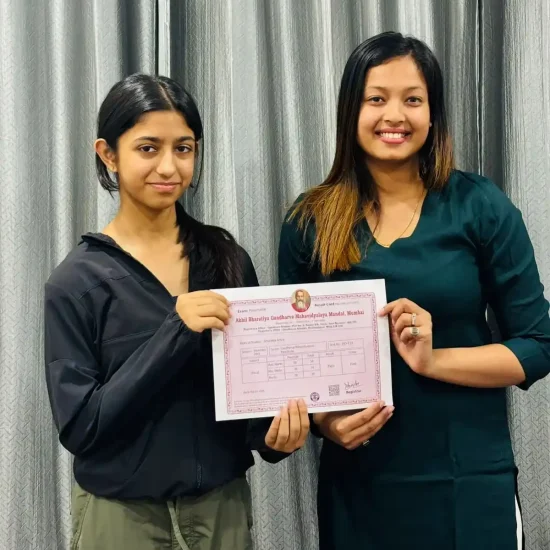 raga students certificate 4