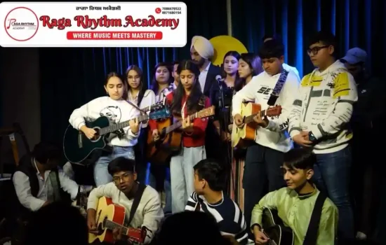 raga students in event 1 raga students in event 1